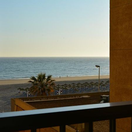 Apartamento Playa Victoria - Cádiz Eksteriør bilde