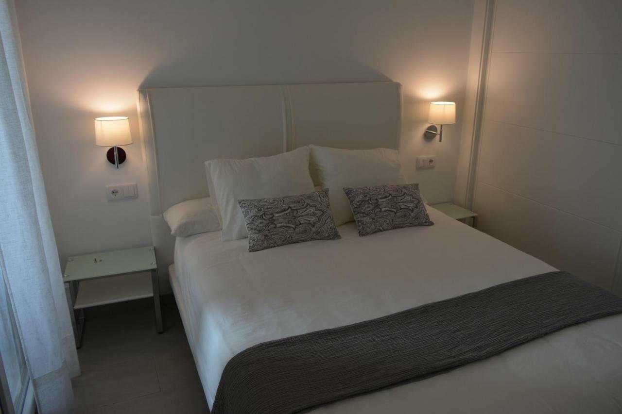 Apartamento Playa Victoria - Cádiz Eksteriør bilde