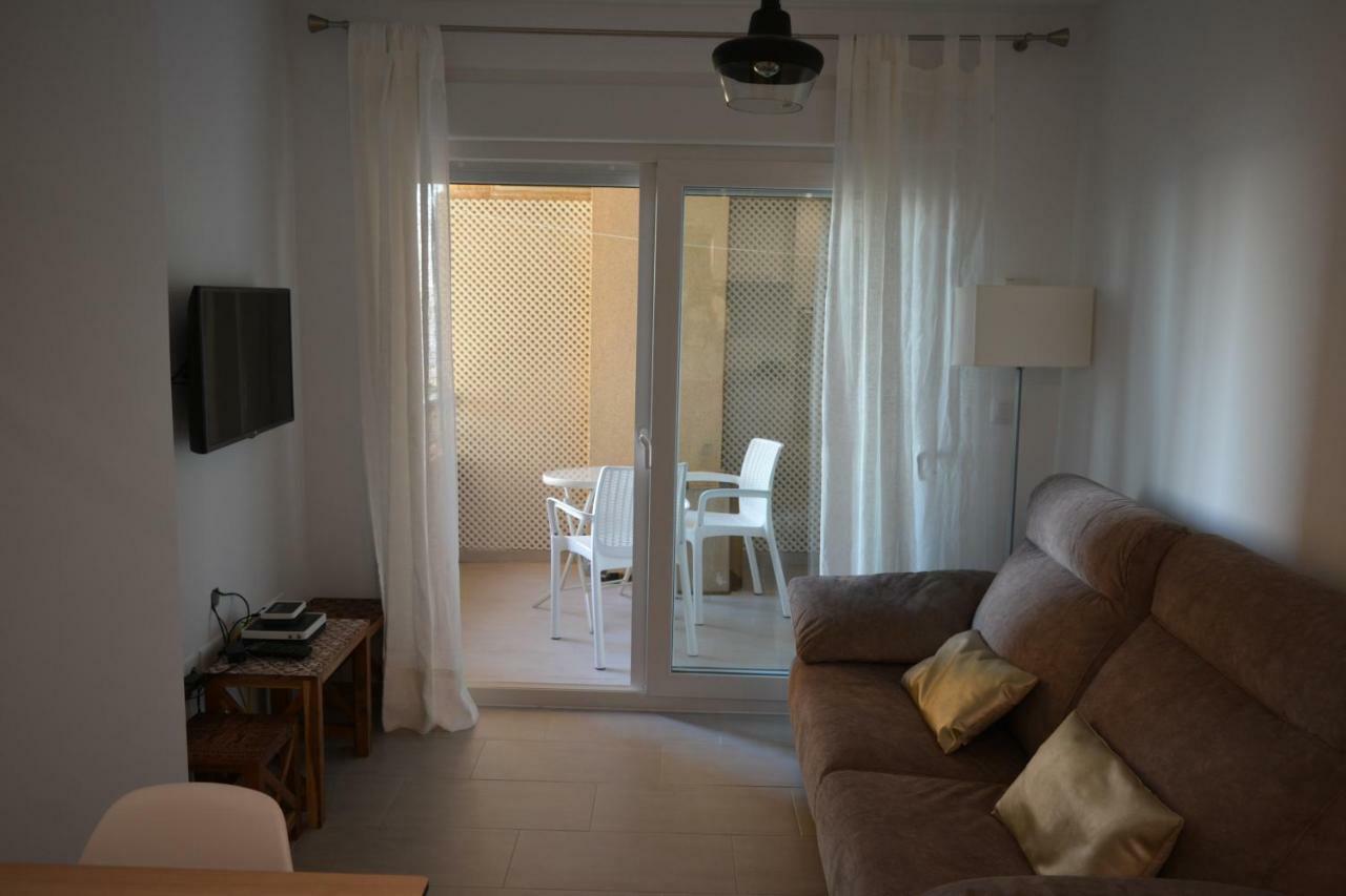 Apartamento Playa Victoria - Cádiz Eksteriør bilde