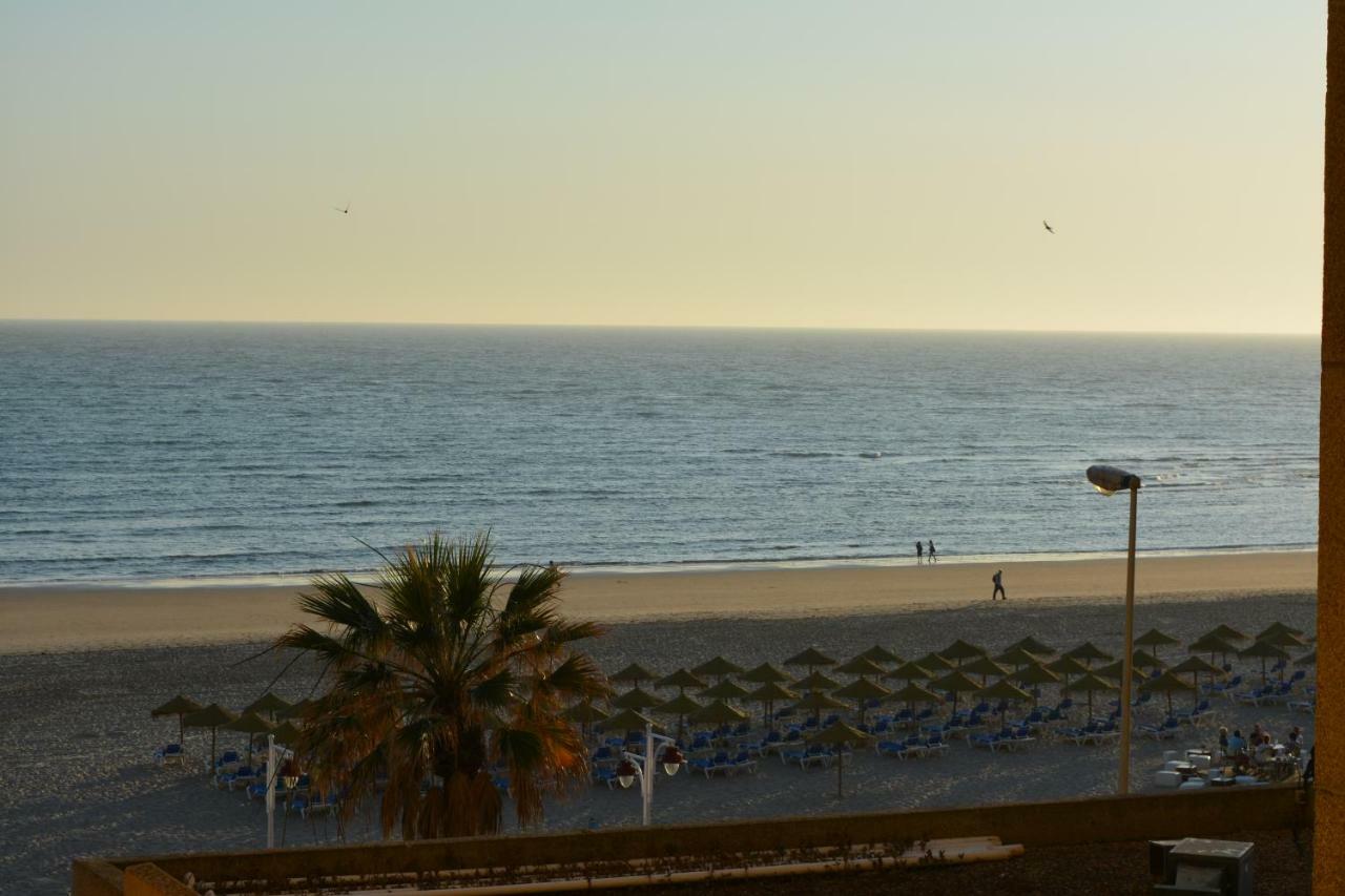 Apartamento Playa Victoria - Cádiz Eksteriør bilde